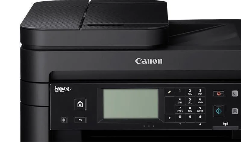 МФУ (принтер, сканер, копир, факс) I-SENSYS MF237W 1418C169 CANON
