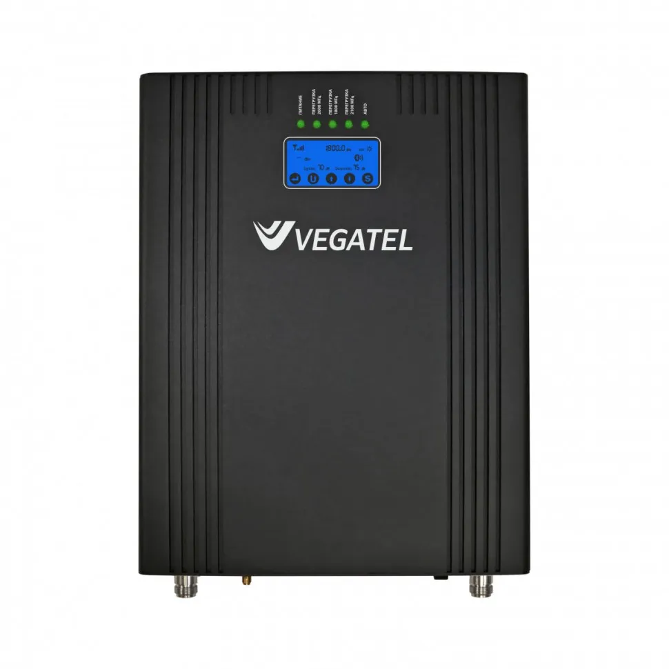 Репитер VEGATEL VT3-1800/2100/2600