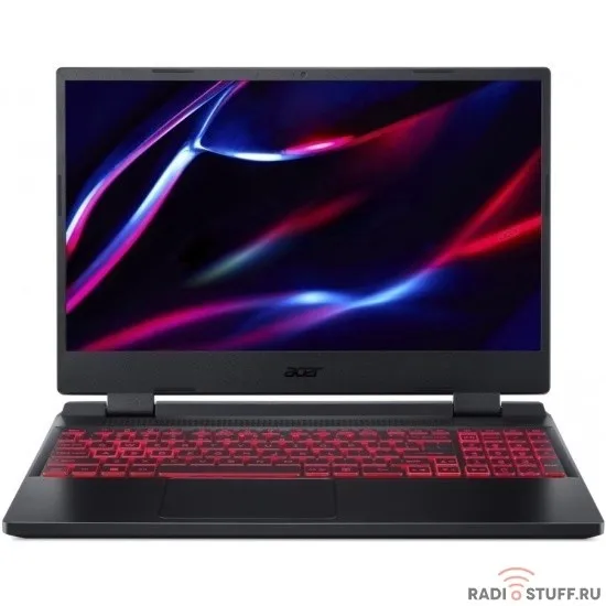 Acer Nitro 5 AN515-58-7712 [NH.QFLEP.005] Black 15.6" {FHD  i7 12700H/8Gb/512SSDGb/RTX3050Ti 4Gb/noOS}