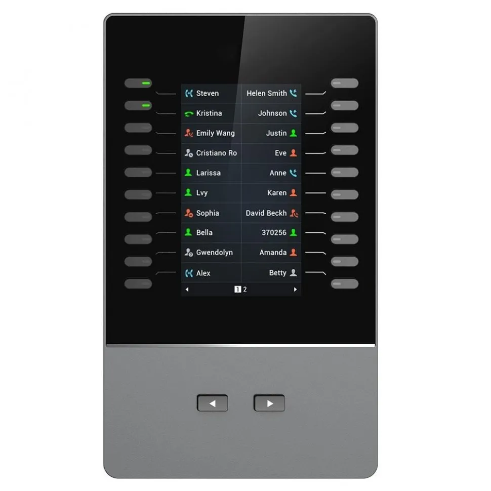 Grandstream GBX20 Модуль расширения клавиатуры