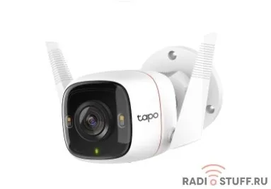 TP-Link Tapo C320WS Уличная Wi-Fi камера