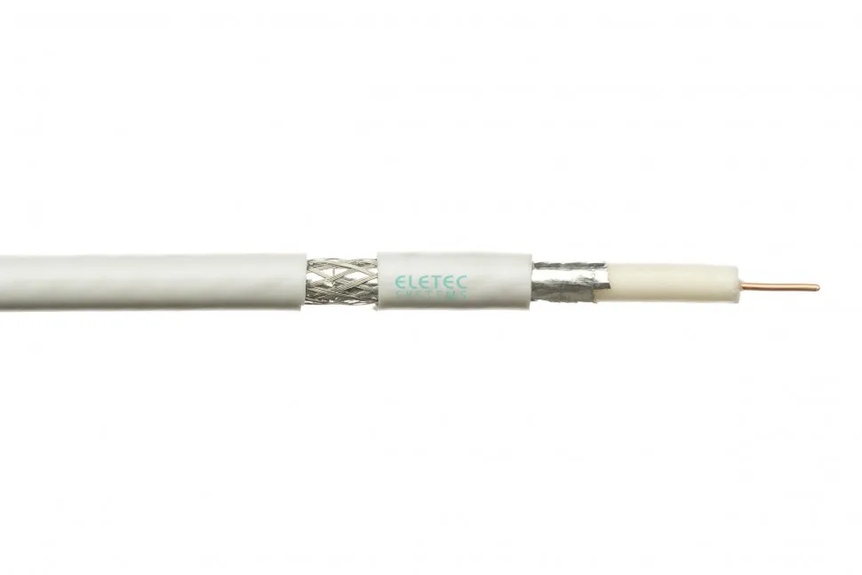 Кабель коаксиальный SAT -RTS 64/40 Cu/Al  75 Ом, 500 м