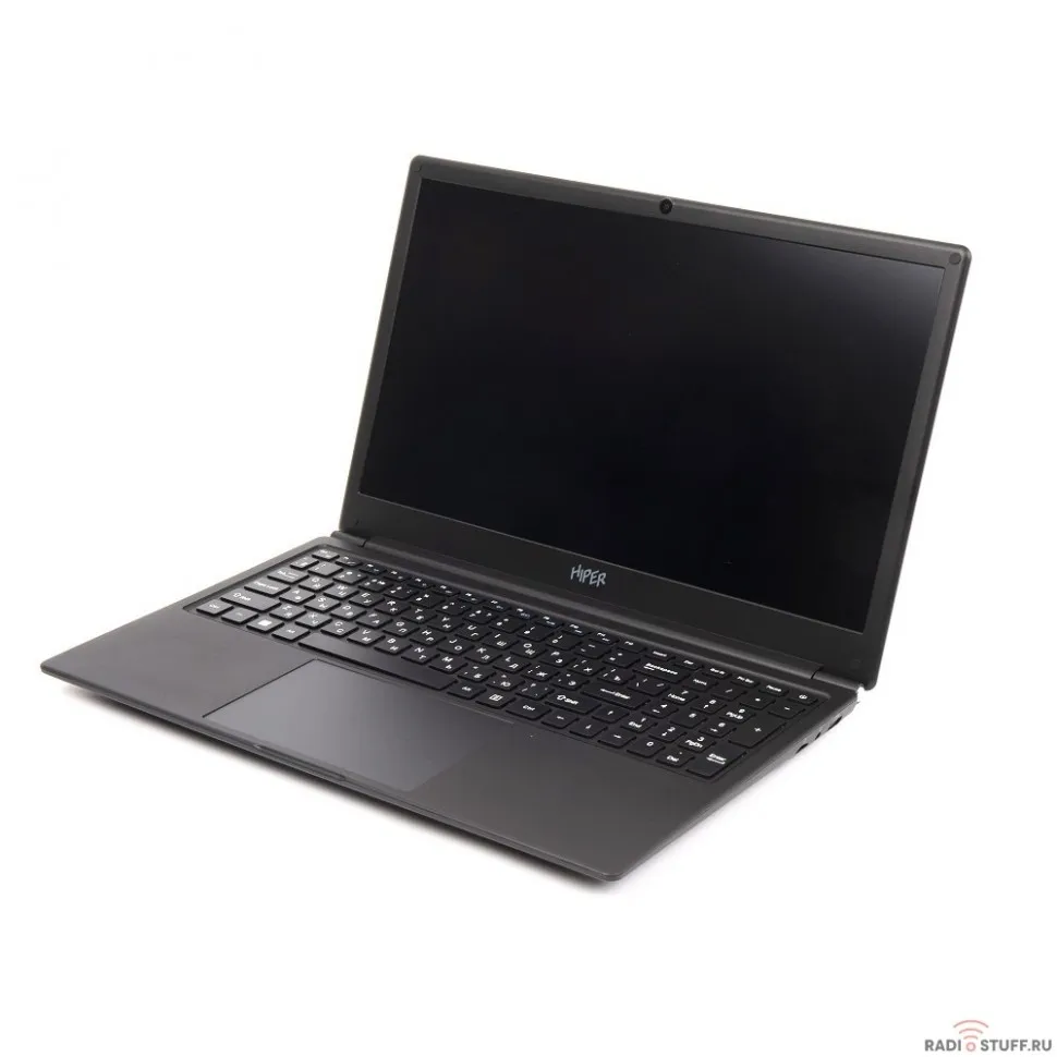 Hiper Workbook MTL1585W [MTL1585W1135W1] Black  15.6" {FHD i5-1135G7/16Gb/512Gb SSD/W10Pro}