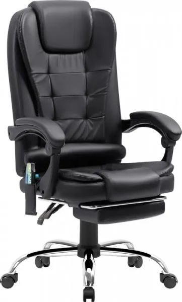 Игровое кресло CARDINAL BLACK 64315 DEFENDER