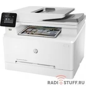 HP Color LaserJet Pro M282nw (7KW72A)  {A4,  21стр/мин, 1200х1200 dpi,  256Mb, USB / LAN / WiFi)