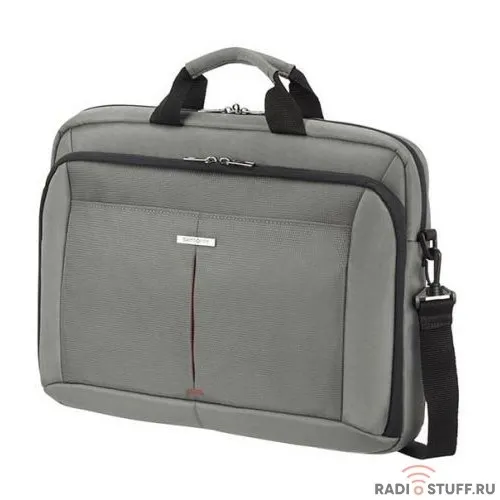 Сумка Samsonite CM5*08*002 серая до 13,3"