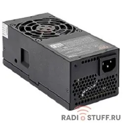 Exegate ES279023RUS Блок питания 300W Exegate Special TPS300, TFX, black, 8cm fan, 24p+4p, 2*SATA, 1*IDE, FDD