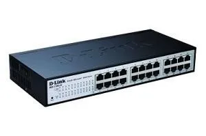 DES-1100-24/A2A коммутатор D-Link 