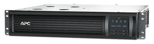 ИБП SMART 1000VA LCD RM 2U SMT1000RMI2U APC