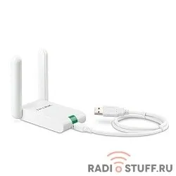 TP-Link TL-WN822N N300 Wi-Fi USB-адаптер высокого усиления