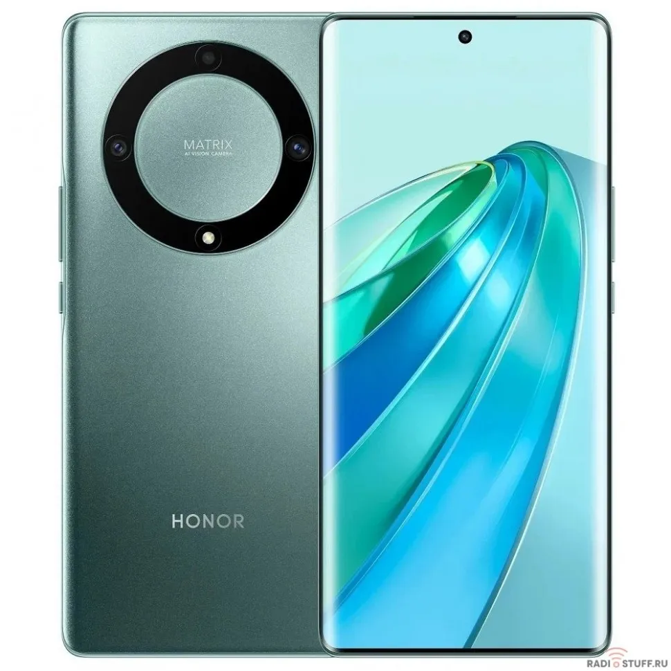 Honor X9a 6/128Gb  Green (819553)