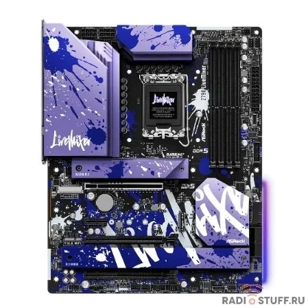 Asrock Z790 LIVEMIXER