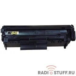 Hi-Black Q5949A/Q7553A  Картридж для LJ 1160/1320/P2015 универсальный с чипом, 3500 стр.