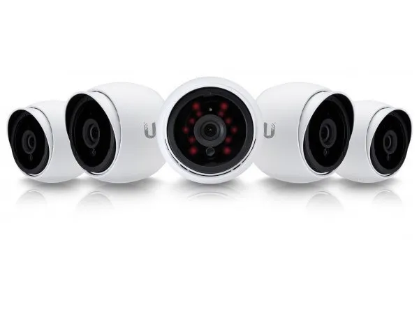 Видеокамера Ubiquiti UniFi Video Camera G3 AF (5-pack) (арт. UVC-G3-AF-5)
