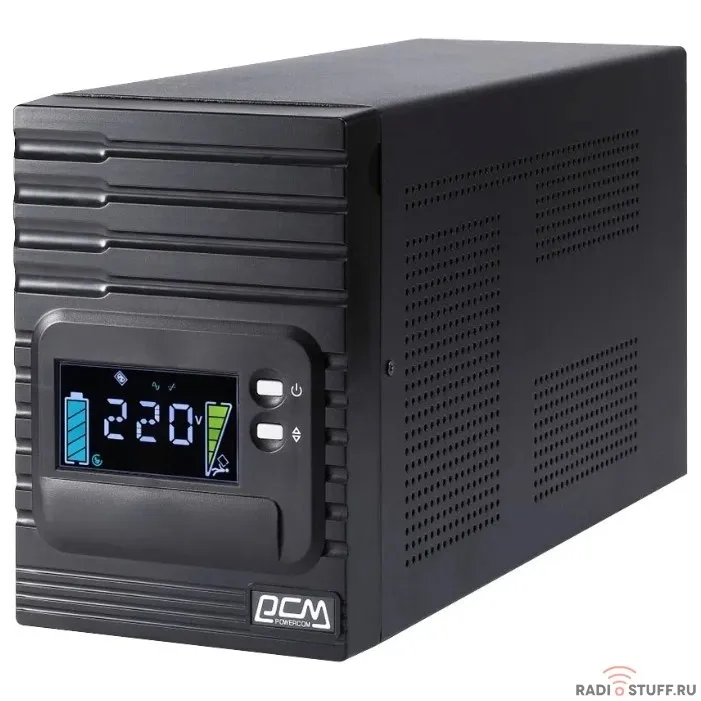 UPS PowerCom SPT-1500-II LCD/SPT-1500 LCD