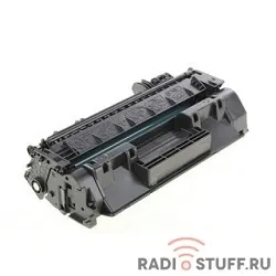 NetProduct CF280X Картридж для HP LJ Pro 400 M401/Pro 400 MFP M425v, черный, 6900 стр.