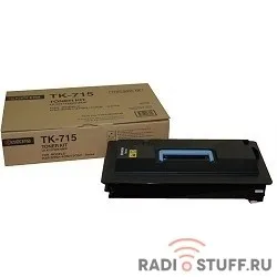 Kyocera-Mita TK-715 Картридж {KM-3050/4050/5050, (34000стр.)}