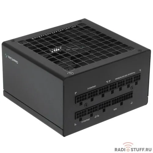 Блок питания Deepcool ATX 1000W PQ1000M 80+ gold (20+4pin) APFC 120mm fan 5xSATA RTL