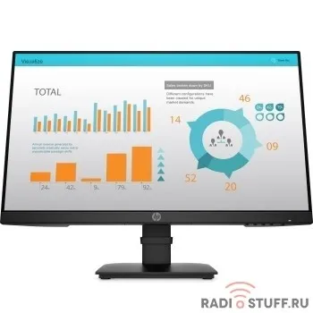 LCD HP 23.8" P24 G4 {IPS 1920x1080 250cd 1000:1 5mc D-Sub HDMI DisplayPort}  [1A7E5AA#ABB]