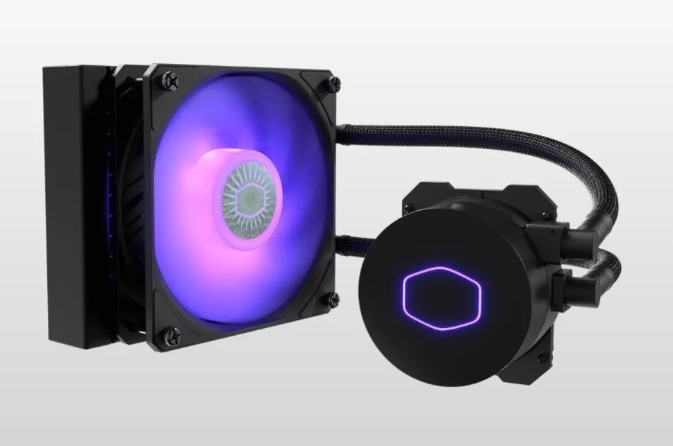 Кулер для процессора S_MULTI MLW-D12M-A18PCR2 COOLER MASTER