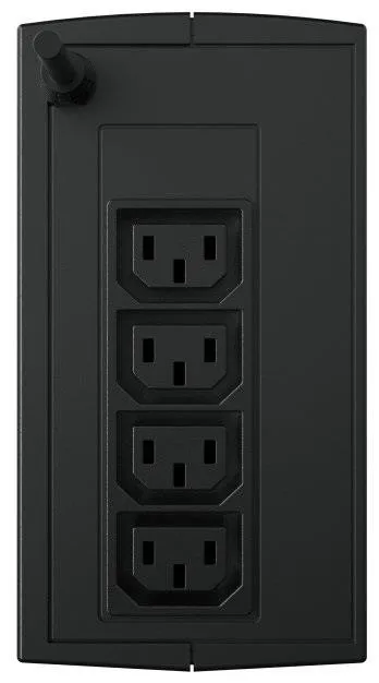 UPS CyberPower UTI675EI {675VA/360W (IEC C13 x 4)}