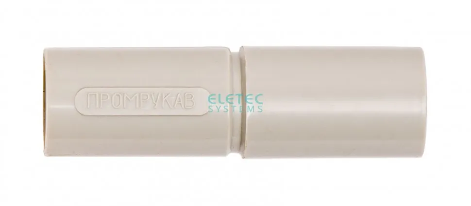 Муфта прямая D16 (100 шт/уп)