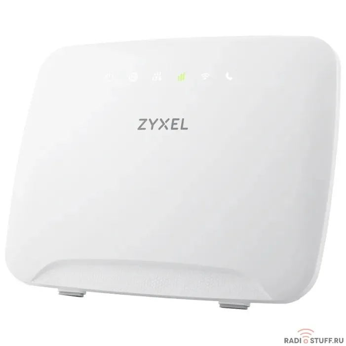 ZYXEL LTE3316-M604-EU01V2F Роутер беспроводной AC1200 10/100/1000BASE-TX/4G cat.6