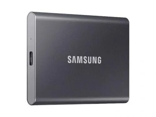 SSD жесткий диск USB3.2 2TB EXT. MU-PC2T0T/WW SAMSUNG