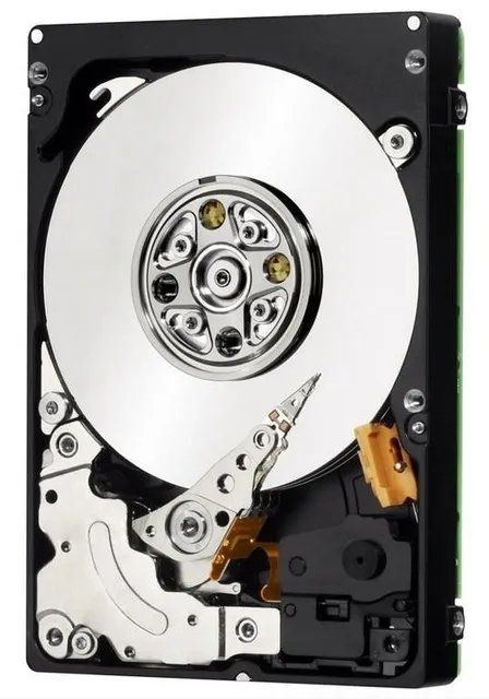 Жесткий диск SATA 1TB 6GB/S 64MB WD10EFRX WDC