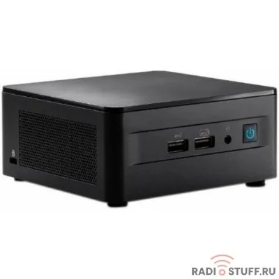 Intel (R)NUC12WSHI50000 Платформа для ПК, Intel® Core™ i5-1240P Processor (12M Cache, up to 4,40 GHz) (NUC12WSHI50000)