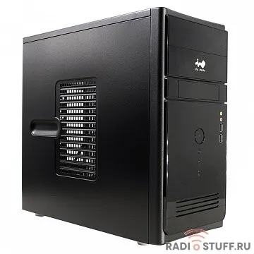 Mini Tower InWin  ENR-021BL w/o PSU  mATX [6143098 ]  
