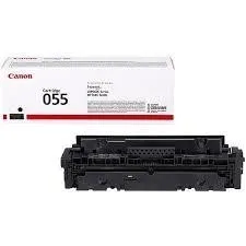 Картридж BLACK 2.3K CRG-055BK 3016C002 CANON