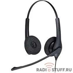 Jabra 1559-0159 Гарнитура Jabra BIZ 1500 Duo USB (1559-0159)