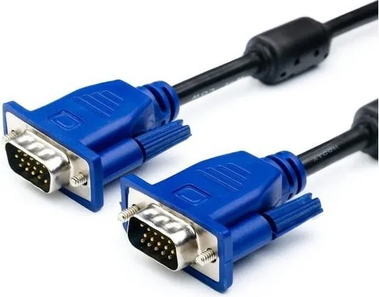 Кабель DP TO VGA 1.8M AT7789 ATCOM