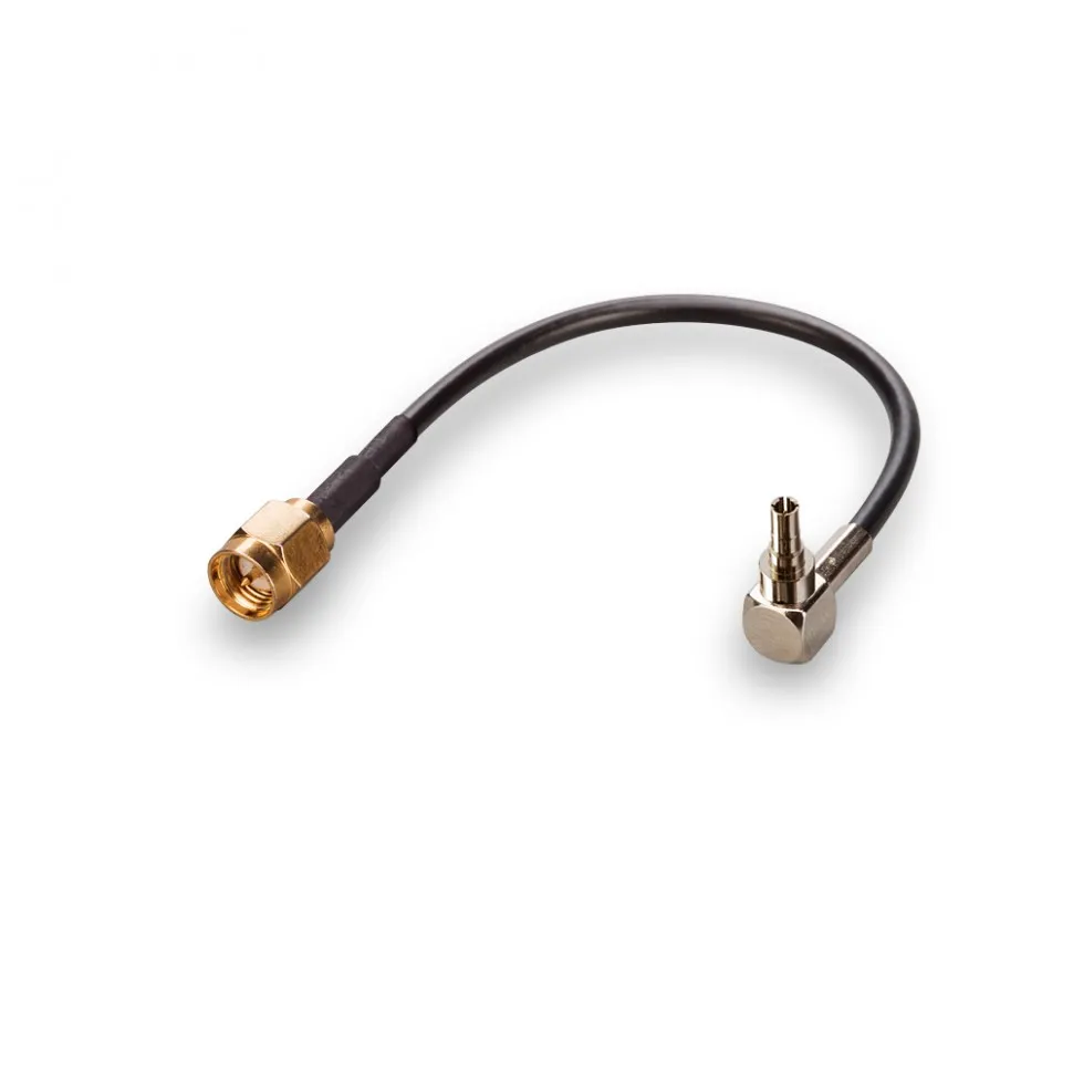 Пигтейл CRC9—SMA-male