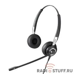 Jabra Biz 2400 II Duo USB ,CC,UC,2499-829-309