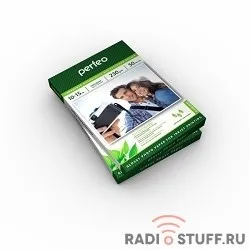 Perfeo PF-GLA6-230/500  Бумага Perfeo глянцевая 500л, 10х15 230 г/м2 