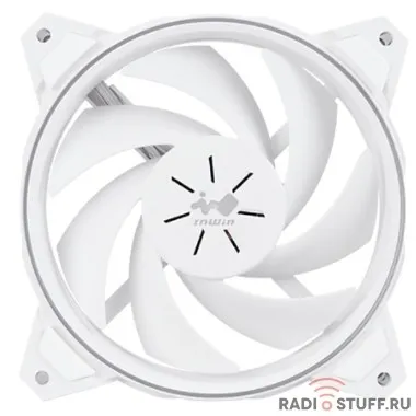 CASE FAN INWIN IW- Sirius Pure ASP120  fan RGB    (Single pack)  [6144473]