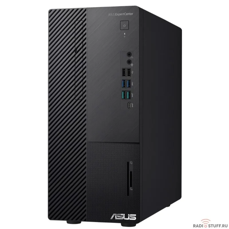 ASUS ExpertCenter D7 D700MC-5114000680 MT [90PF02V1-M00MS0] Black {i5 11400/16Gb/512Gb PCISSD/RTX3060 12Gb/DOS}