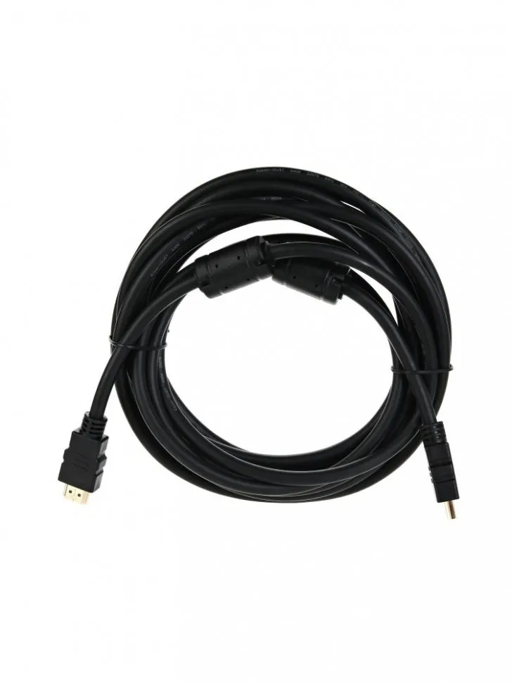 Кабель HDMI-HDMI 5M V2.0 ACG711D-5M AOPEN