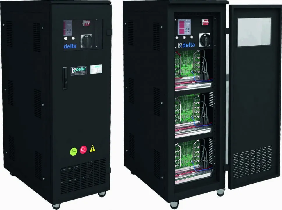 Стабилизаторы напряжения Delta STK 330020