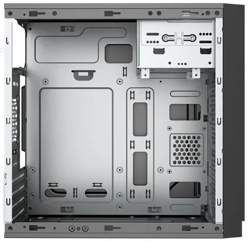 Корпус MINITOWER MATX 450W FL-702-FZ450-U32 FOXLINE