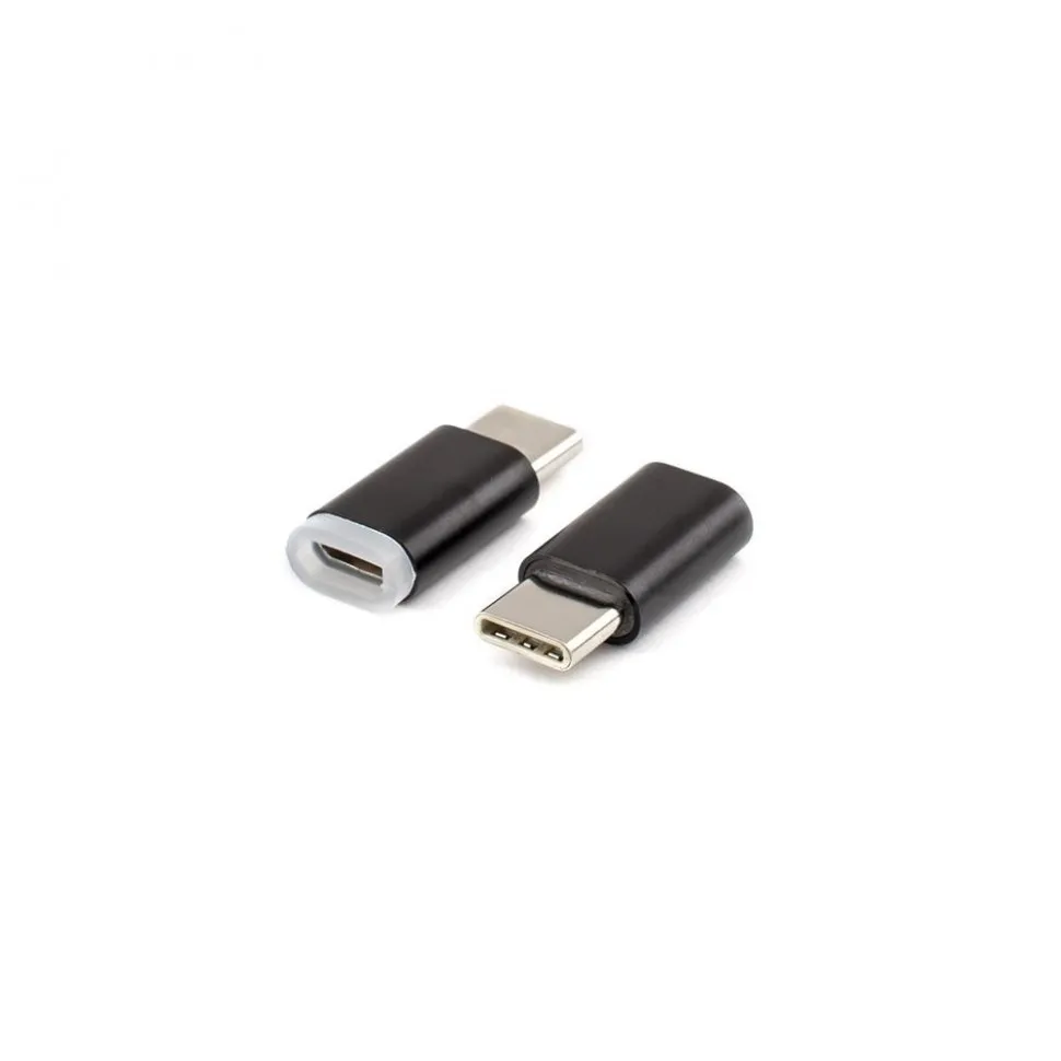 Адаптер USB-C TO MICRO-USB AT8101 ATCOM