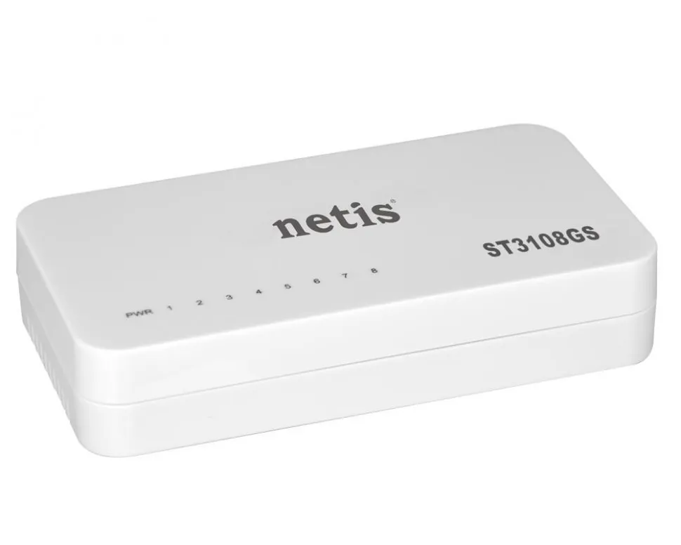 Коммутатор Netis ST3108GS