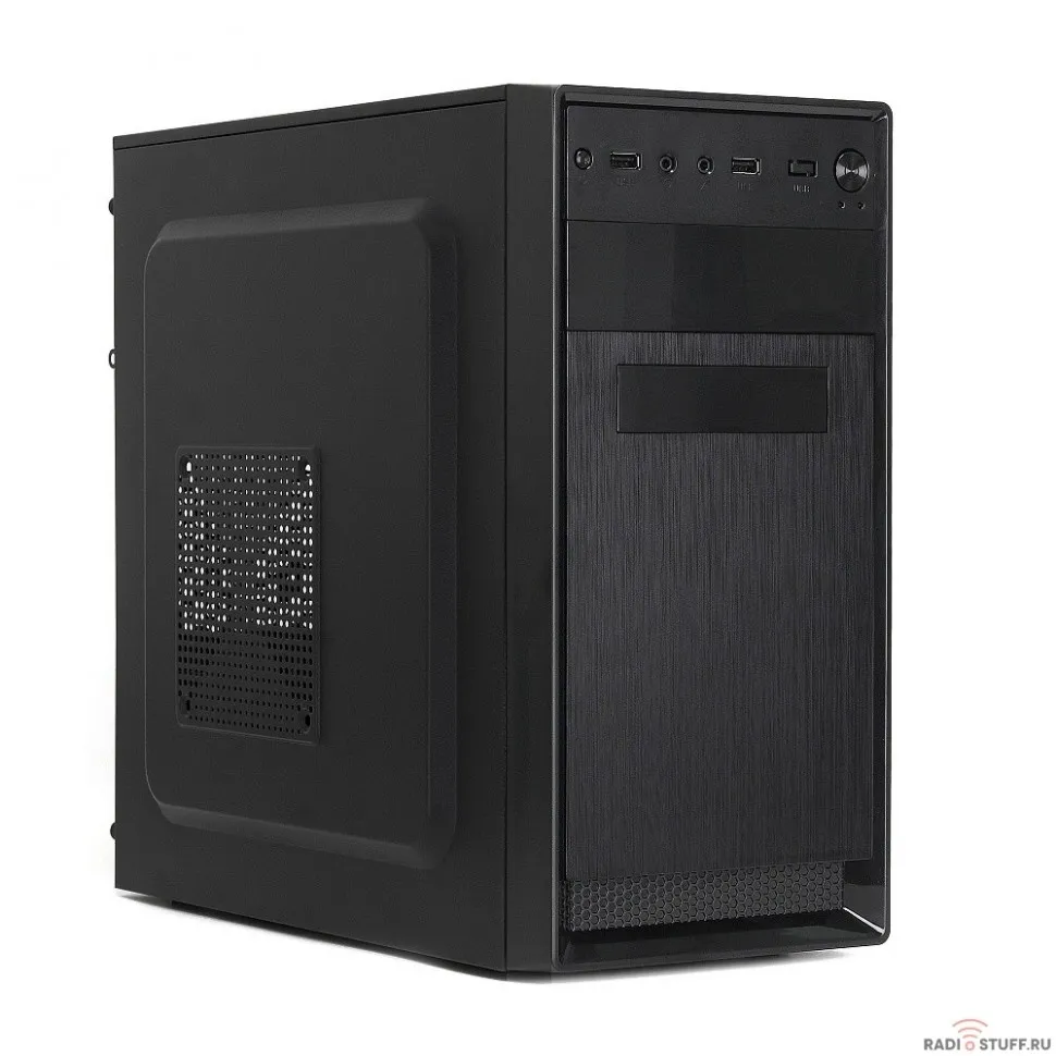 CROWN Корпус CMC-4220 (CM-PS500W ONE) 