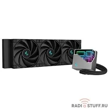 Кулер с водяным охлаждением Deepcool LT720