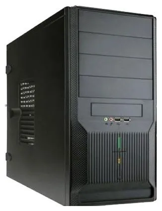 Midi Tower InWin EC028Black  450W USB 3.0+Audio ATX