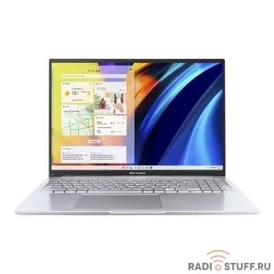 ASUS Vivobook Pro 16X OLED M1603QA-MB253 [90NB0Y82-M00FN0] Silver 16" {WUXGA Ryzen 7 5800H/16Gb/512Gb SSD/AMD Radeon/noOs}