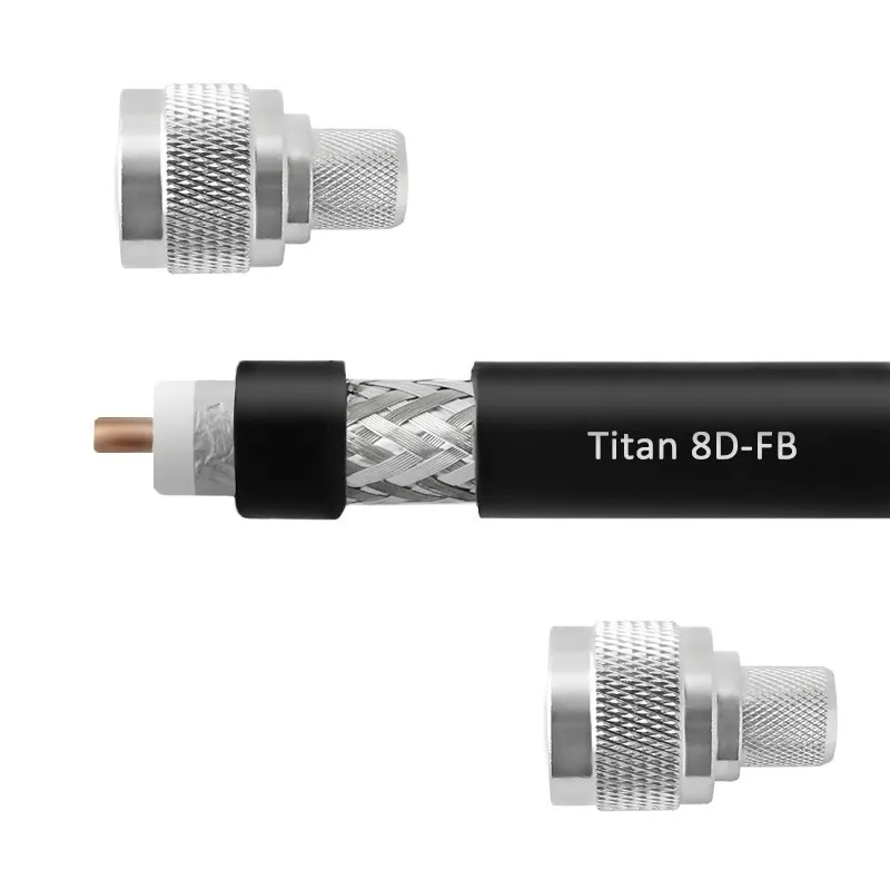 Кабель 8D-FB (Titan)