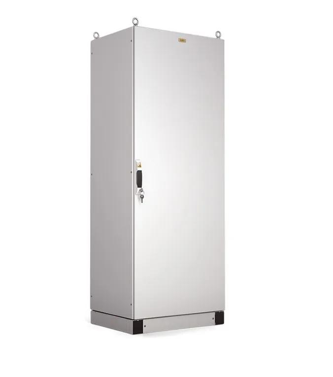 Корпус промышленного электротехнического шкафа, IP65, (2000x800x500мм), EMS, c одной дверью, Elbox